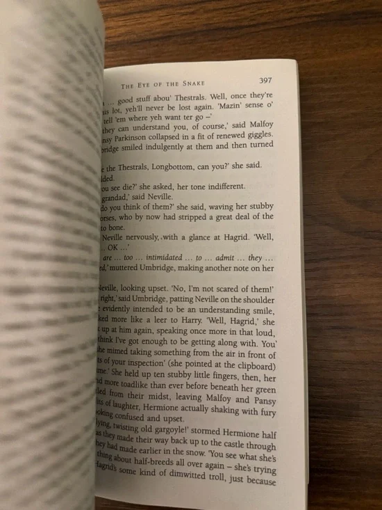 2003 Harry Potter and the Order of the Phoenix - Picture 5 of 8